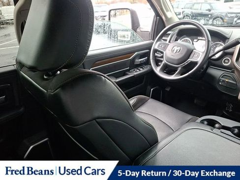 Used 2024 RAM 2500 Laramie AWD/4WD image 15