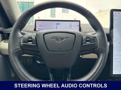 Used 2022 Ford Mustang Mach-E Premium AWD/4WD image 32