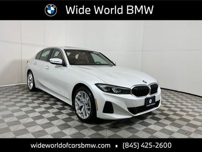 Used 2025 BMW 330i xDrive Sedan w/ Convenience Package