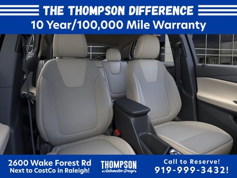 New 2026 Buick Encore GX Preferred w/ Comfort Package AWD/4WD image 19