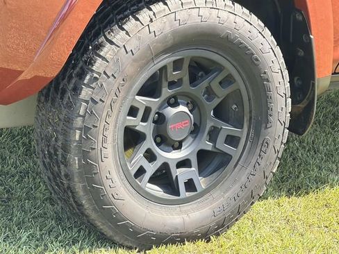 Used 2024 Toyota 4Runner TRD Pro AWD/4WD image 13