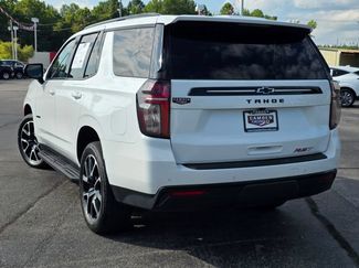 Used 2023 Chevrolet Tahoe RST w/ Luxury Package AWD/4WD video 3