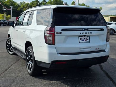 Used 2023 Chevrolet Tahoe RST w/ Luxury Package AWD/4WD image 3