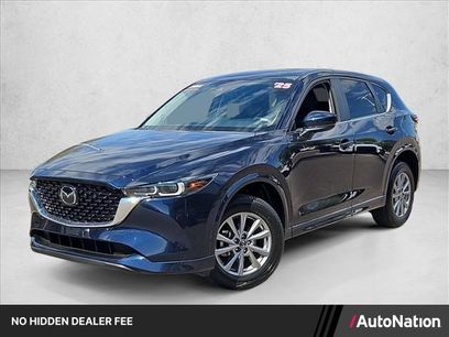 Used 2025 MAZDA CX-5 AWD 2.5 S w/ Select Package