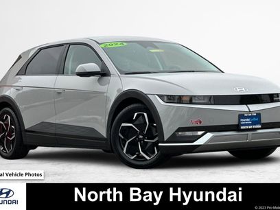 Certified 2024 Hyundai Ioniq 5 SEL