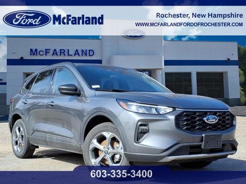 New 2026 Ford Escape ST-Line w/ Cold Weather Package image 1