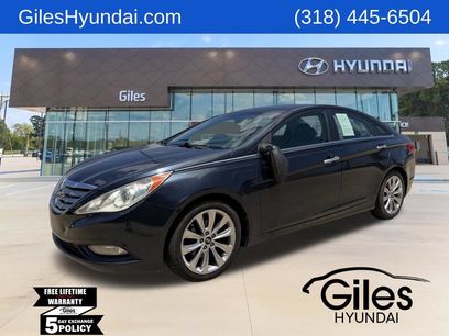 Used 2013 Hyundai Sonata SE