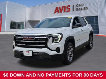 Used 2025 GMC Terrain Elevation