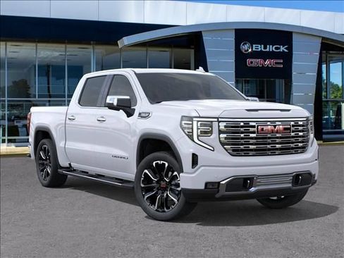 New 2026 GMC Sierra 1500 Denali w/ Technology Package AWD/4WD image 7
