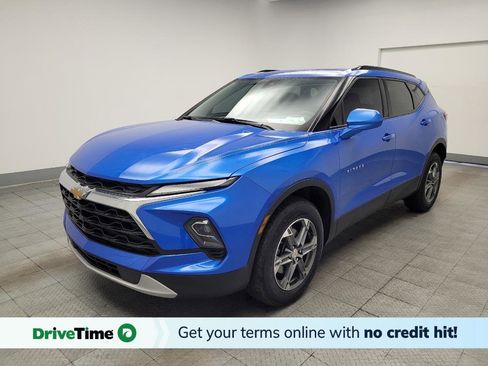 Used 2024 Chevrolet Blazer LT w/ Convenience Package FWD image 1