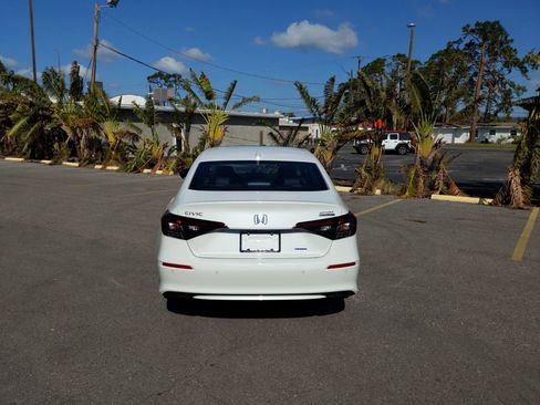 New 2025 Honda Civic Sport Touring image 7