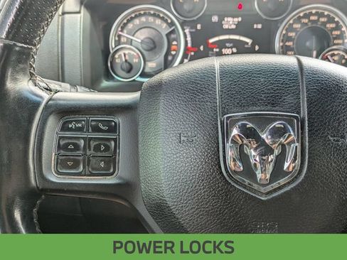 Used 2017 RAM 2500 Power Wagon w/ Luxury Group AWD/4WD image 17