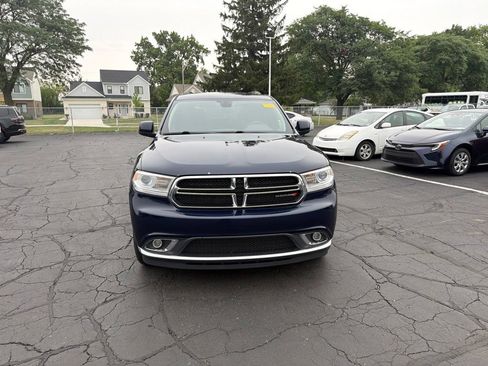 Used 2017 Dodge Durango SXT w/ Quick Order Package 23B AWD/4WD image 3