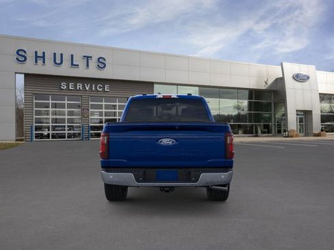 New 2026 Ford F150 XLT w/ Equipment Group 302A MID image 5