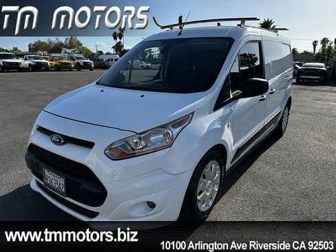Used 2016 Ford Transit Connect XLT FWD image 1