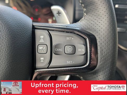 Used 2026 RAM 1500 RHO w/ RHO Level 1 Equipment Group AWD/4WD image 16