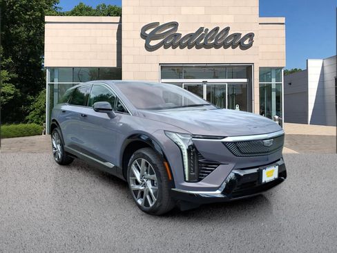 New 2026 Cadillac Optiq Luxury 1 AWD/4WD image 7