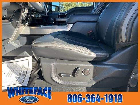 Used 2022 Ford F250 Platinum w/ FX4 Off-Road Package image 16