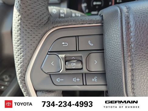 New 2026 Toyota Tacoma TRD Off-Road AWD/4WD image 36