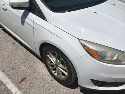 Used 2016 Ford Focus SE