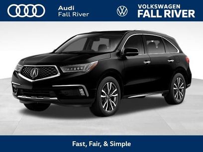 Used 2020 Acura MDX SH-AWD w/ Advance Package