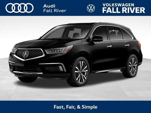 Used 2020 Acura MDX SH-AWD w/ Advance Package image 1