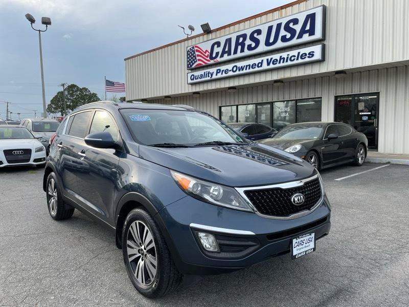 Used 2014 Kia Sportage EX AWD/4WD image 6