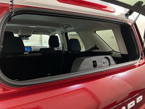 New 2025 Ford Bronco Sport Heritage w/ Convenience Package image 30