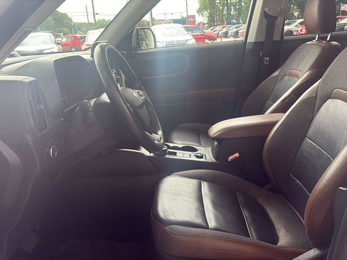 Used 2022 Ford Bronco Sport Outer Banks w/ Tech Package AWD/4WD image 15