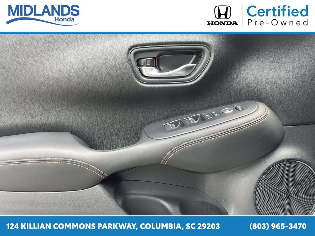 Certified 2023 Honda HR-V Sport image 15