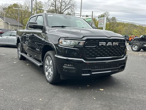New 2026 RAM 1500 Big Horn image 18