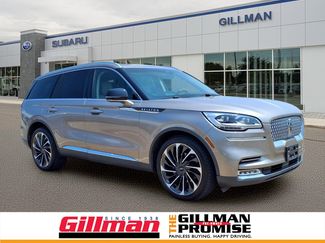 Used 2020 Lincoln Aviator Reserve w/ Equipment Group 202A AWD/4WD video 1