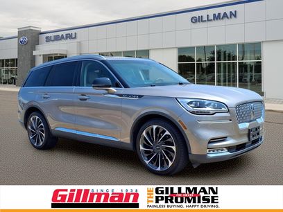 Used 2020 Lincoln Aviator Reserve w/ Equipment Group 202A