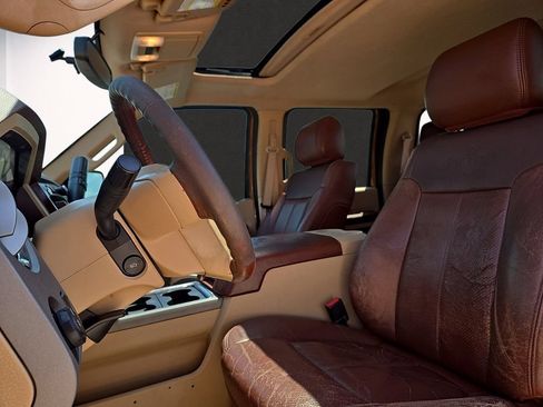 Used 2012 Ford F250 King Ranch w/ King Ranch w/Chrome Pkg AWD/4WD image 12