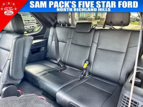 Used 2026 Toyota Sequoia Platinum image 33