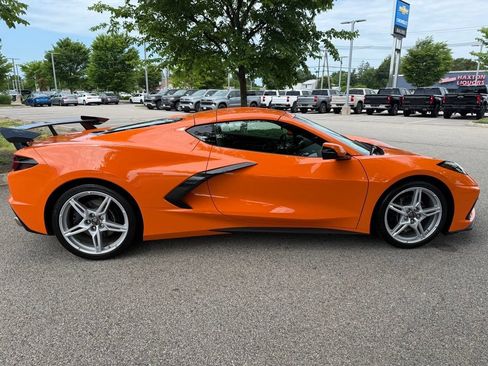 Used 2024 Chevrolet Corvette Stingray Coupe w/ 1LT RWD image 6