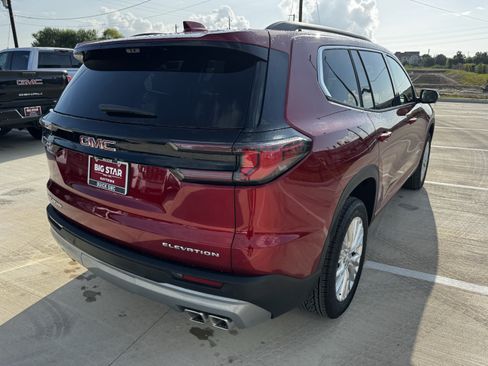 New 2026 GMC Acadia Elevation w/ Elevation Premium Package FWD image 6