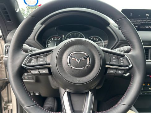 Certified 2025 MAZDA CX-5 2.5 Turbo w/ Premium Package AWD/4WD image 18