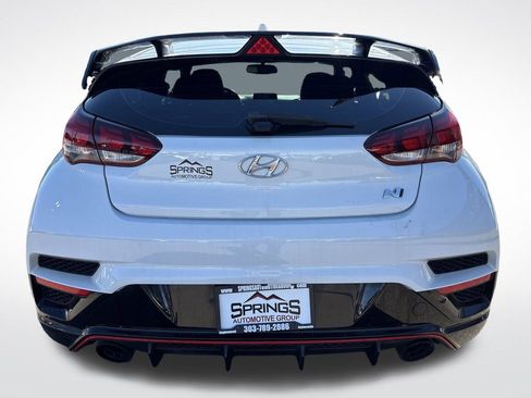 Used 2019 Hyundai Veloster N N w/ Performance Package image 4