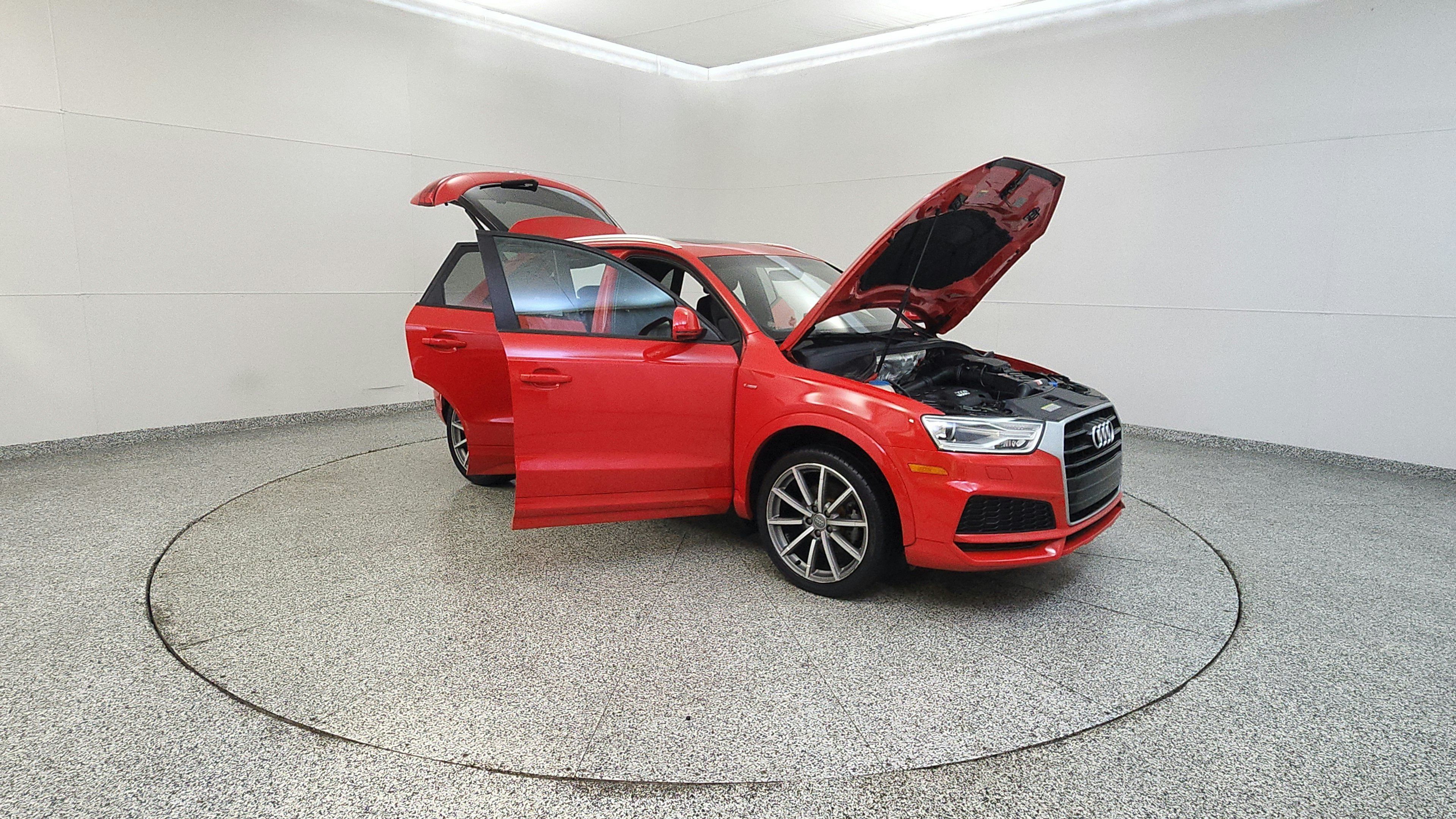 Used 2018 Audi Q3 2.0T Premium FWD image 12