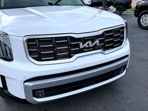 Used 2025 Kia Telluride SX w/ SX Captain's Chair Package AWD/4WD image 35