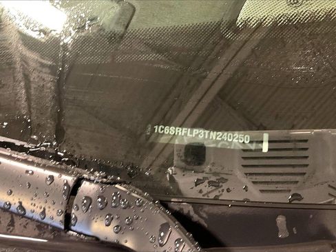 New 2026 RAM 1500 Rebel w/ Rebel Level 2 Equipment Group image 36