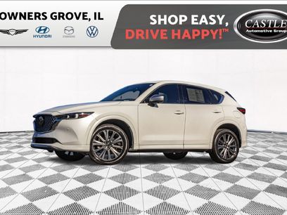 Used 2024 MAZDA CX-5 Signature