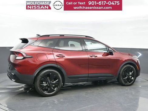 Used 2025 Kia Sportage X-Line image 6