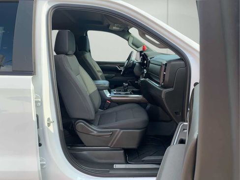 Used 2025 Chevrolet Silverado 1500 RST w/ All Star Edition Plus AWD/4WD image 16