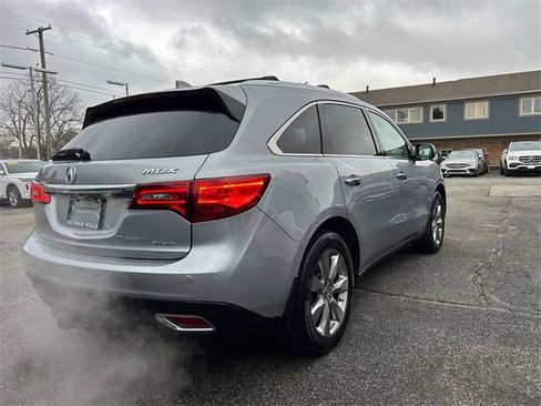 Used 2016 Acura MDX SH-AWD image 6