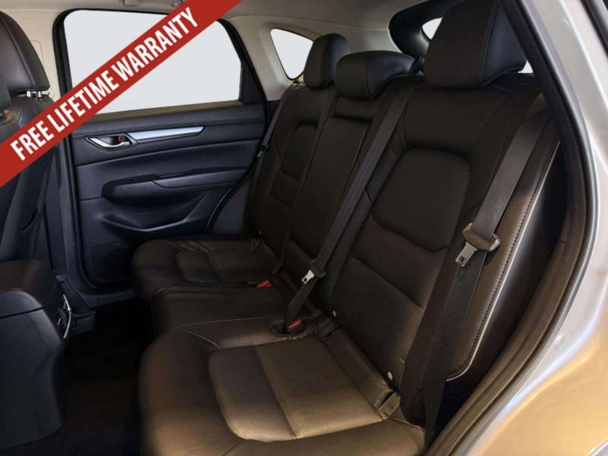Used 2025 MAZDA CX-5 AWD 2.5 S w/ Select Package image 29
