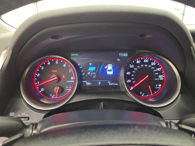 Used 2023 Toyota Camry XSE FWD image 28