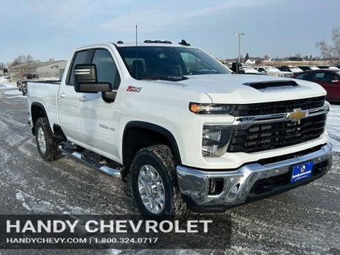 New 2026 Chevrolet Silverado 2500 LT w/ All Star Edition AWD/4WD image 1