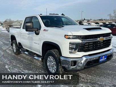 New 2026 Chevrolet Silverado 2500 LT w/ All Star Edition